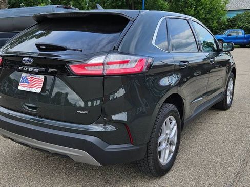 Used 2024 Ford Edge SEL w/ Convenience Package AWD/4WD image 5