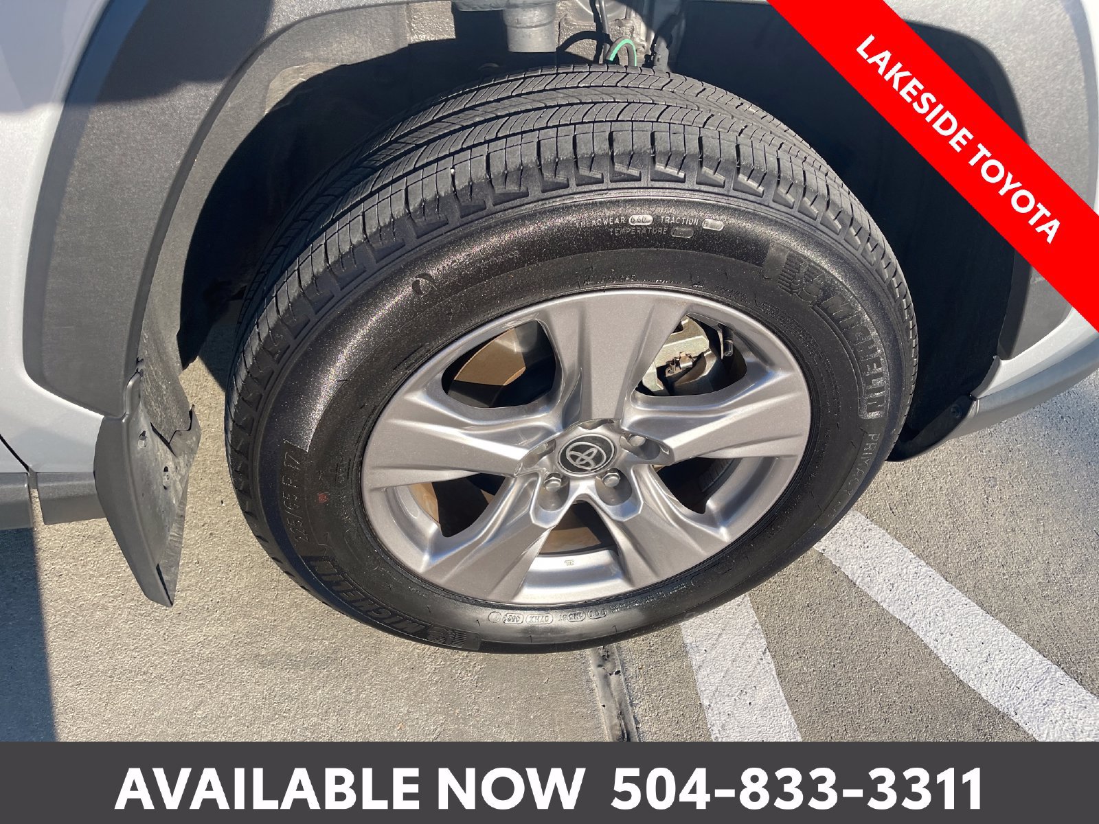 Certified 2025 Toyota RAV4 XLE w/ Convenience Package AWD/4WD image 12