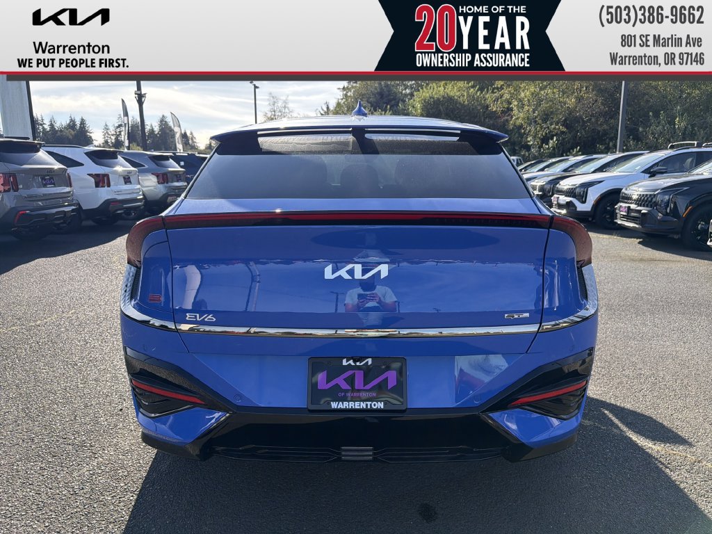 New 2026 Kia EV6 GT-Line AWD/4WD image 5