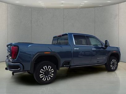 Used 2025 GMC Sierra 3500 Denali Ultimate