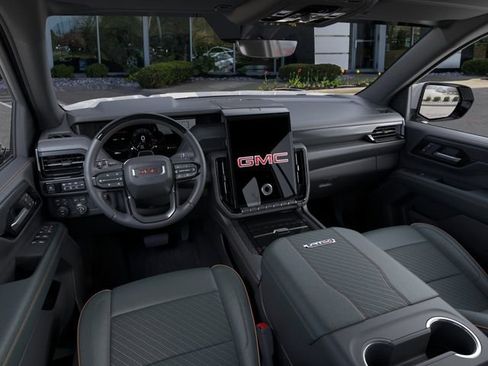 New 2026 GMC Yukon AT4 AWD/4WD image 15