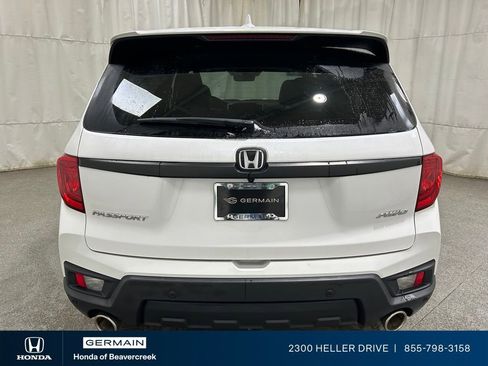 Used 2023 Honda Passport EX-L image 8