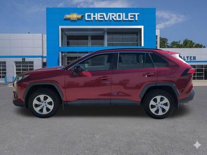 Used 2021 Toyota RAV4 LE
