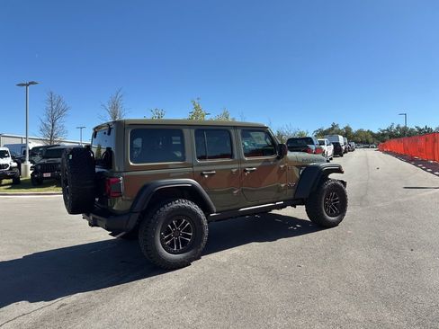 New 2026 Jeep Wrangler Unlimited Rubicon 392 image 10