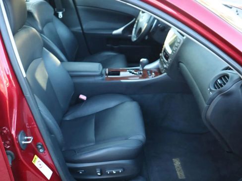 Used 2008 Lexus IS 250 AWD image 16