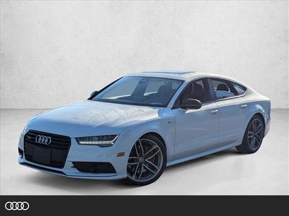 Used 2018 Audi A7 3.0T Premium Plus w/ Competition Package