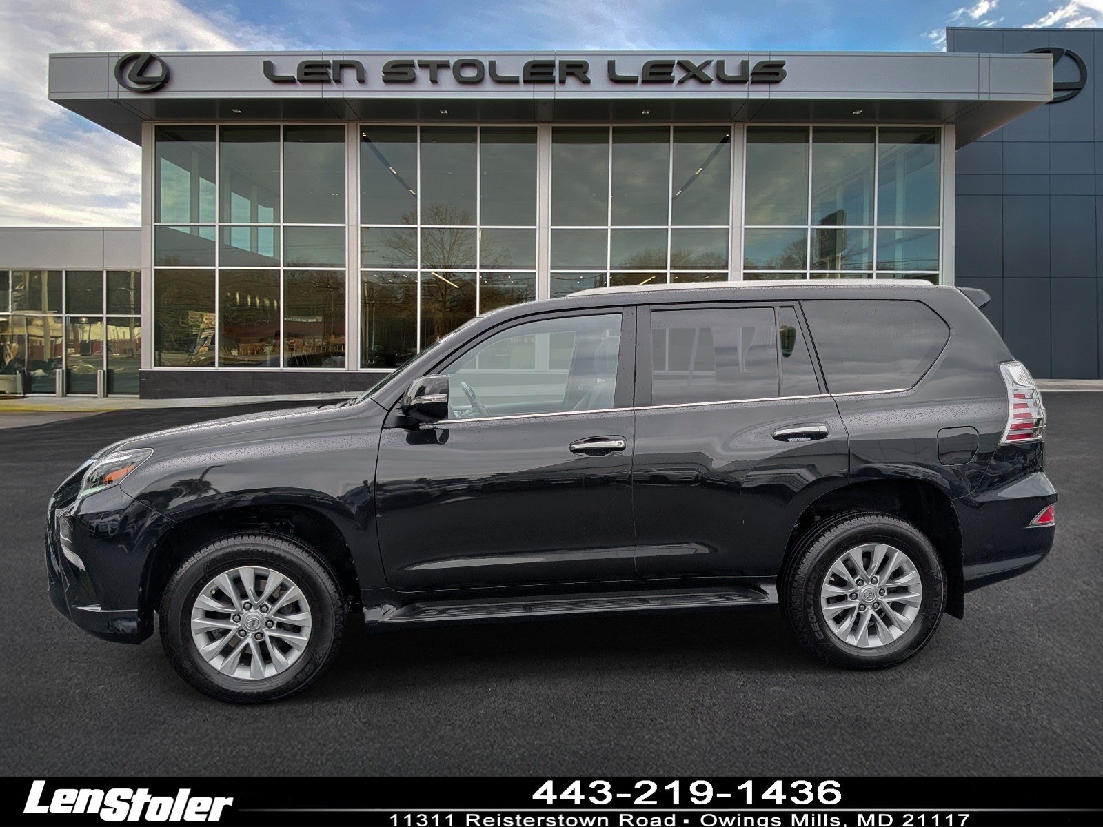 Used 2023 Lexus GX 460 Premium w/ Premium Package AWD/4WD image 6