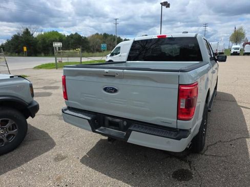 Used 2023 Ford F150 XLT w/ Equipment Group 302A High AWD/4WD image 2