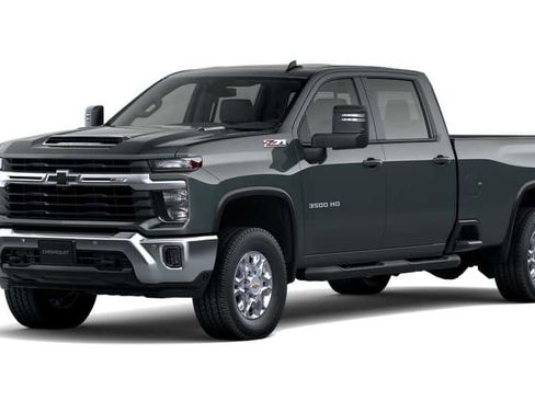 New 2026 Chevrolet Silverado 3500 LT w/ All Star Edition image 33