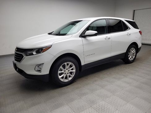 Used 2020 Chevrolet Equinox LT AWD/4WD image 2