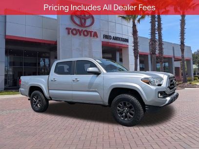 Certified 2022 Toyota Tacoma SR5