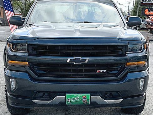Used 2018 Chevrolet Silverado 1500 LT w/ All Star Edition AWD/4WD image 8