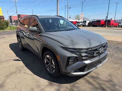 New 2026 Hyundai Tucson SEL AWD/4WD image 1
