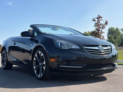 Used 2017 Buick Cascada Premium