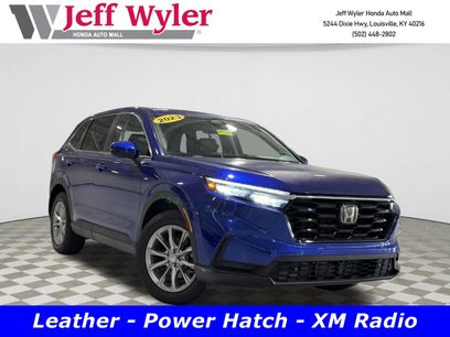 Used 2023 Honda CR-V EX-L