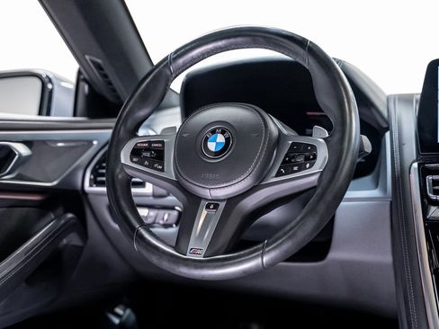 Used 2023 BMW 840i Gran Coupe xDrive w/ Driving Assistance Package image 45