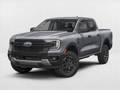 New 2026 Ford Ranger XLT