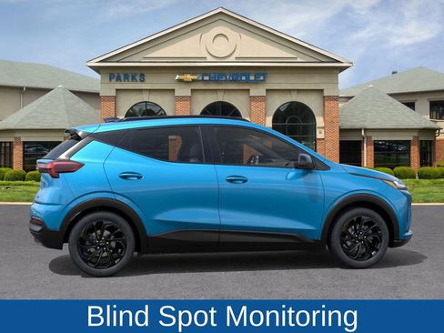 New 2027 Chevrolet Bolt RS image 6