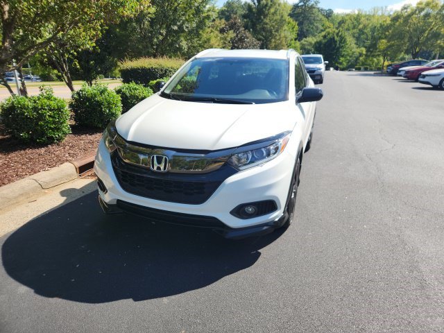 Used 2022 Honda HR-V Sport image 4