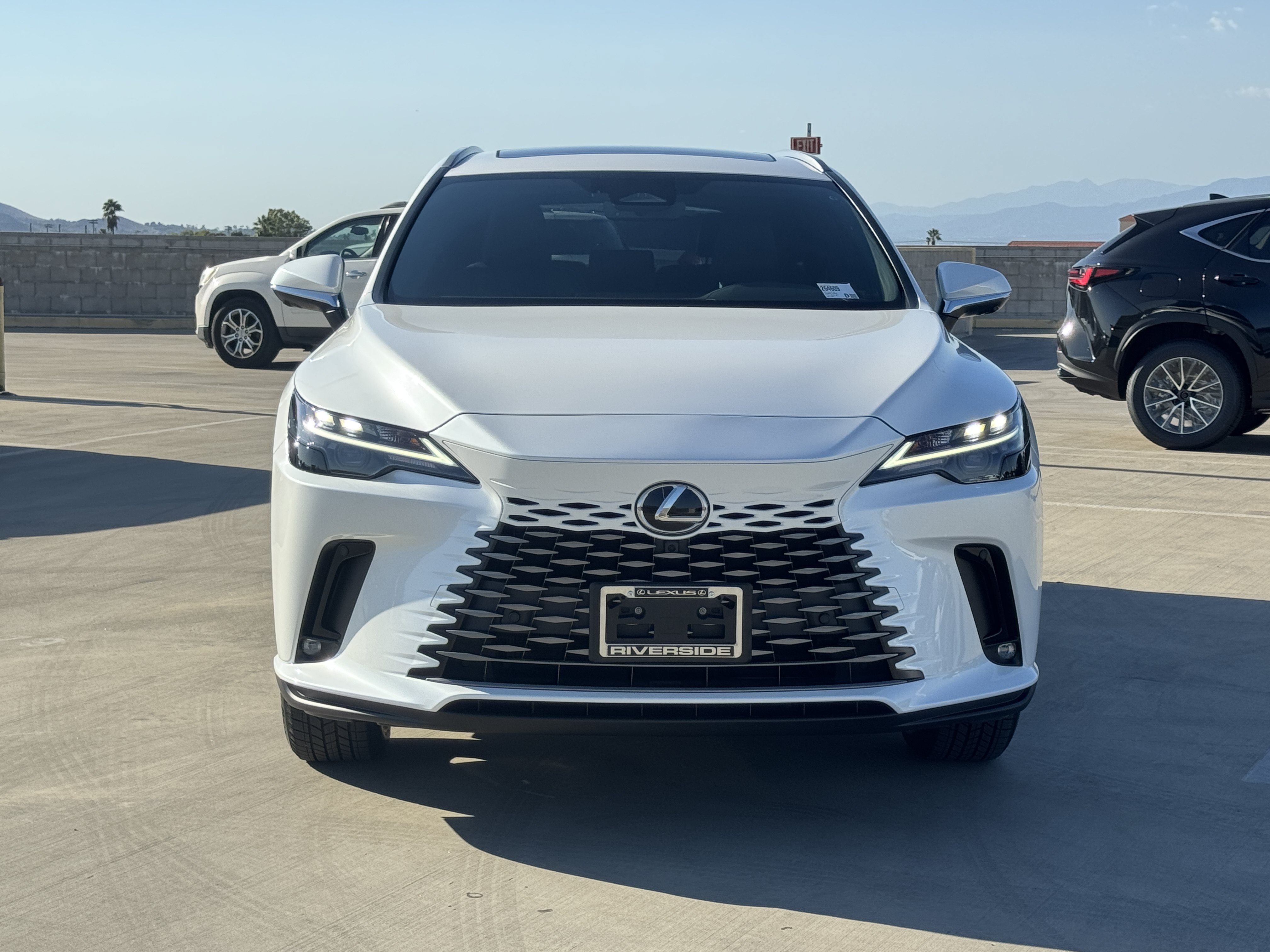 New 2026 Lexus RX 350 FWD image 3