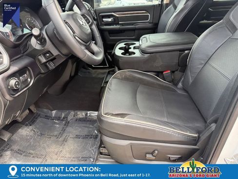 Used 2021 RAM 2500 Laramie AWD/4WD image 19