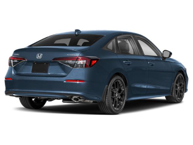 New 2027 Honda Civic Sport image 2