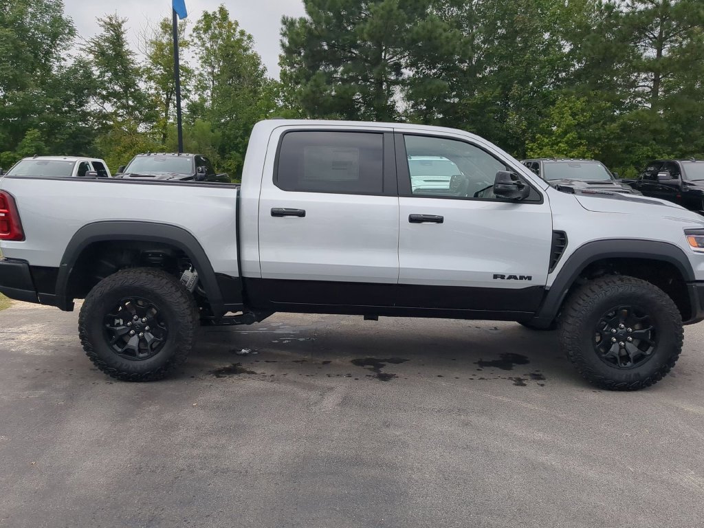 New 2026 RAM 1500 RHO w/ Bed Utility Group AWD/4WD image 3
