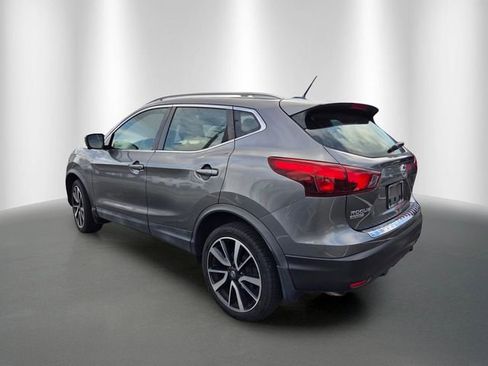 Used 2017 Nissan Rogue Sport SL w/ SL Premium Package image 6