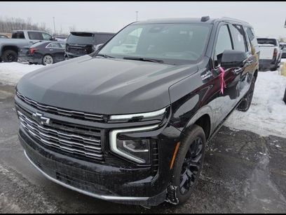 Used 2025 Chevrolet Suburban High Country