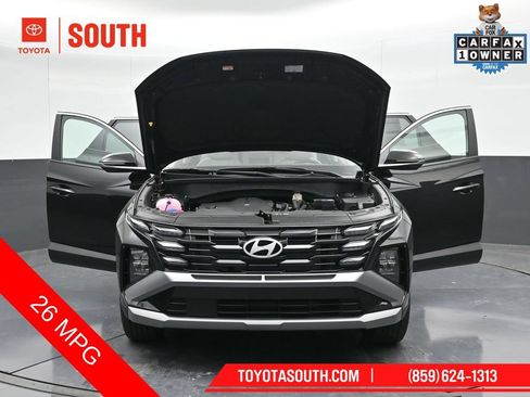 Used 2025 Hyundai Tucson SEL AWD/4WD image 59
