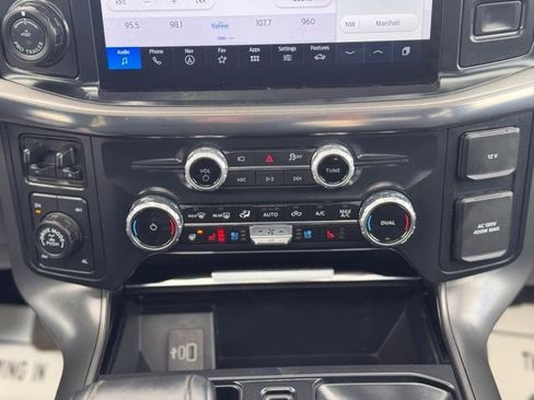 Used 2025 Ford F150 Lariat w/ Bed Utility Package AWD/4WD image 22