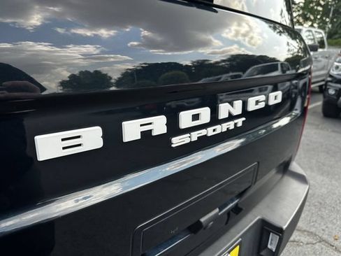 Certified 2023 Ford Bronco Sport Outer Banks w/ Tech Package AWD/4WD image 45