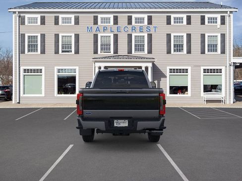 New 2026 Ford F350 Platinum w/ FX4 Off-Road Package image 5