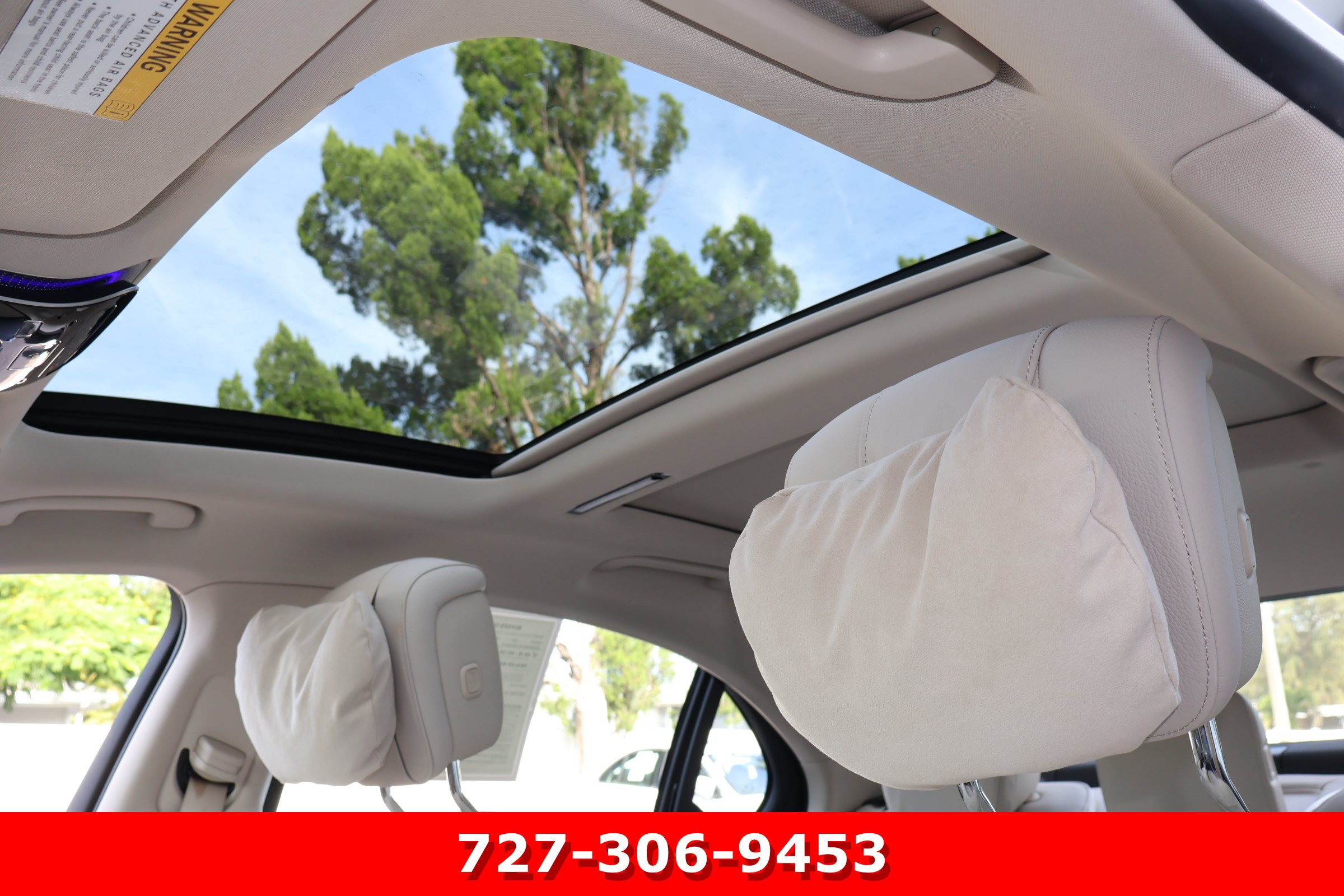 Certified 2023 Mercedes-Benz S 500 4MATIC image 5