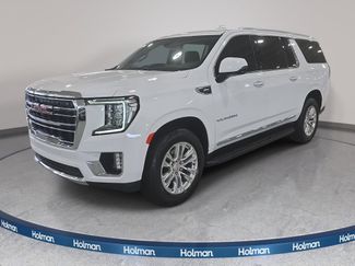 Used 2022 GMC Yukon XL SLT w/ SLT Premium Package RWD video 1
