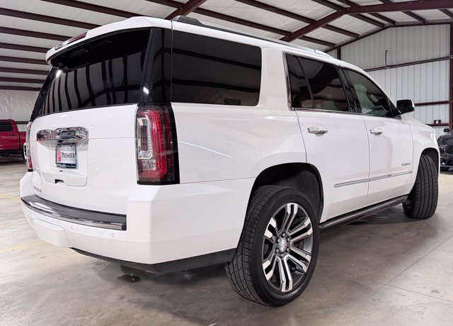 Used 2019 GMC Yukon Denali w/ Denali Ultimate Package RWD image 3