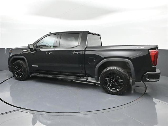 Used 2022 GMC Sierra 1500 Elevation w/ LPO, Elevation Black Package AWD/4WD image 26