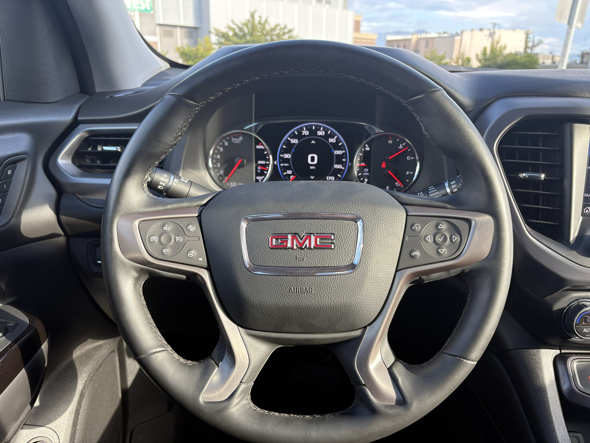 Used 2023 GMC Acadia AT4 w/ Technology Package AWD/4WD image 23