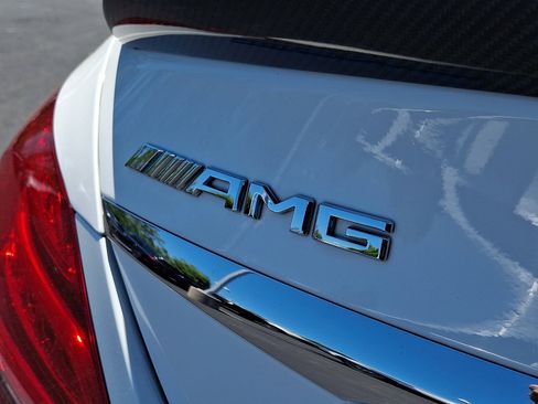 Used 2018 Mercedes-Benz C 63 AMG S image 33