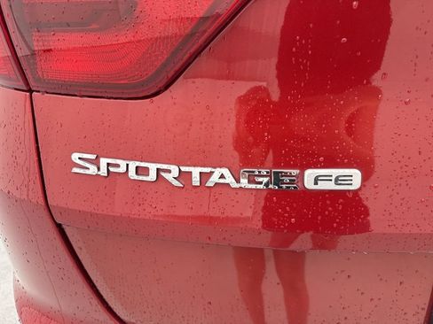 Used 2017 Kia Sportage LX FWD image 9