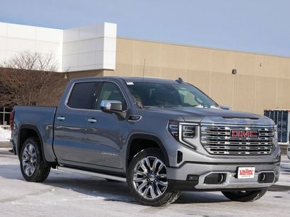 New 2026 GMC Sierra 1500 Denali w/ Denali Reserve Package