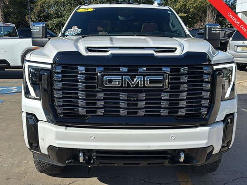 Certified 2025 GMC Sierra 2500 Denali Ultimate image 2