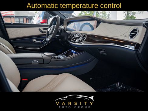 Used 2020 Mercedes-Benz S 63 AMG 4MATIC Sedan image 18