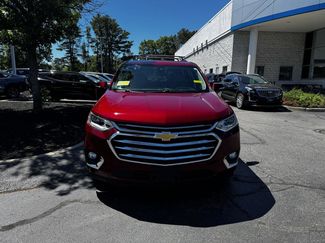 Certified 2019 Chevrolet Traverse High Country w/ LPO, Floor Liner Package AWD/4WD video 2