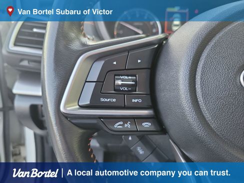 Used 2023 Subaru Crosstrek 2.5i Limited w/ Moonroof Package image 18