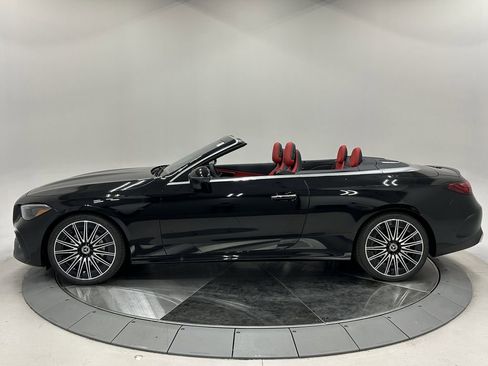 New 2026 Mercedes-Benz CLE 300 4MATIC Cabriolet image 4