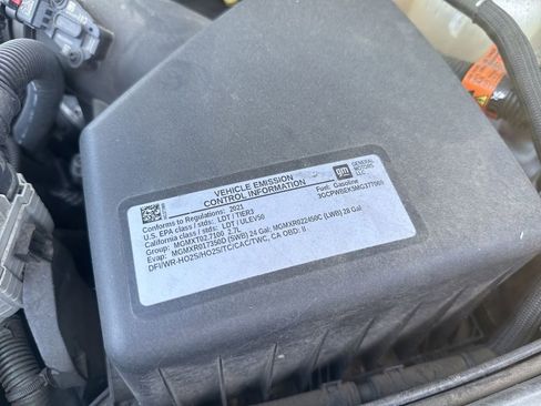 Used 2021 Chevrolet Silverado 1500 Custom RWD image 16