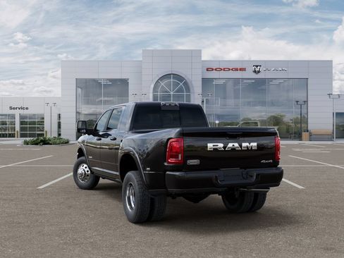 New 2026 RAM 3500 Longhorn AWD/4WD image 3