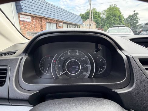 Used 2013 Honda CR-V LX image 9