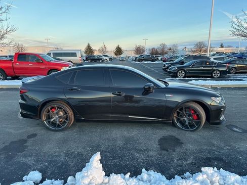 Used 2023 Acura TLX Type S image 13